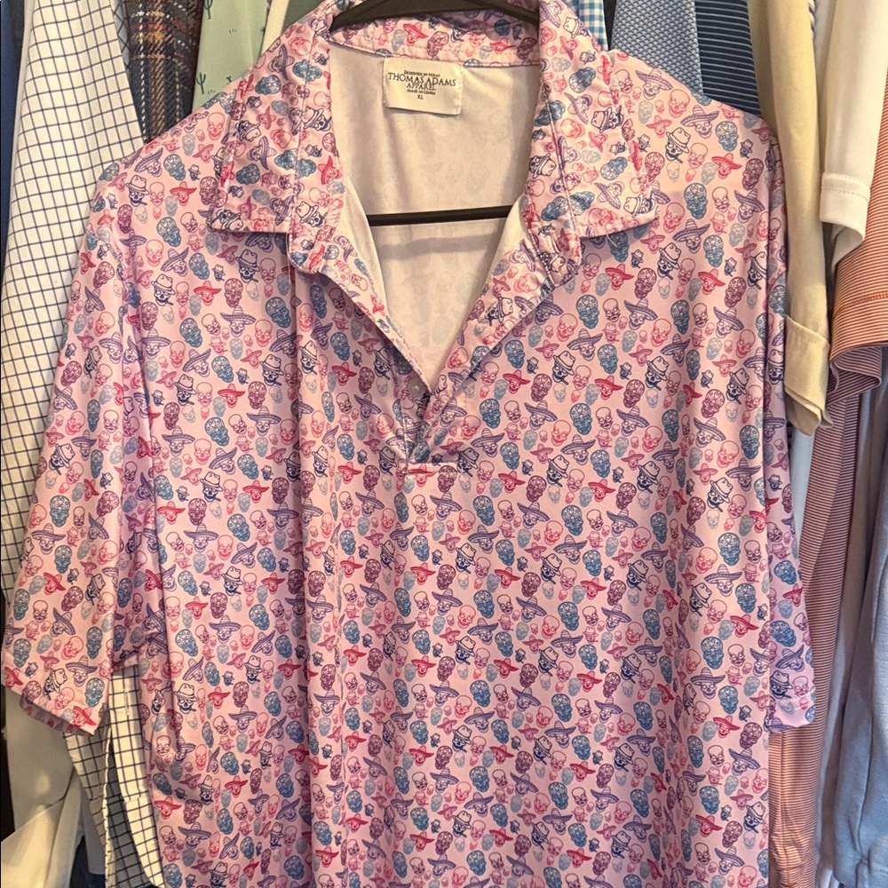 Thomas Adams Polo